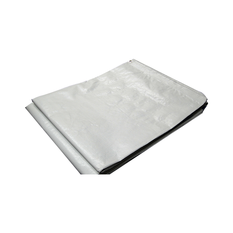 Bạt nhựa đen dệt 4x50m