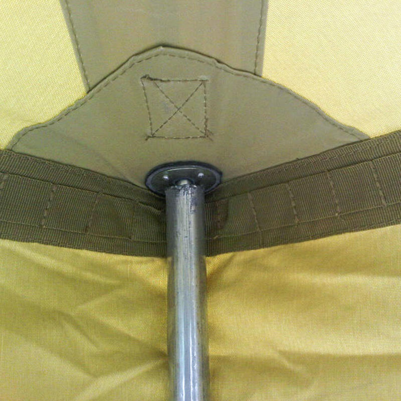 Lều cứu trợ thiên tai 5x5m 8-12 người Lều quân đội