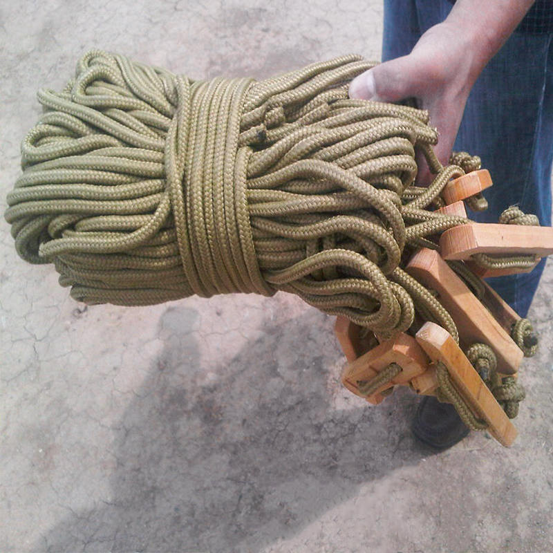 Lều mái hông bằng vải quân đội đa năng 5x10m