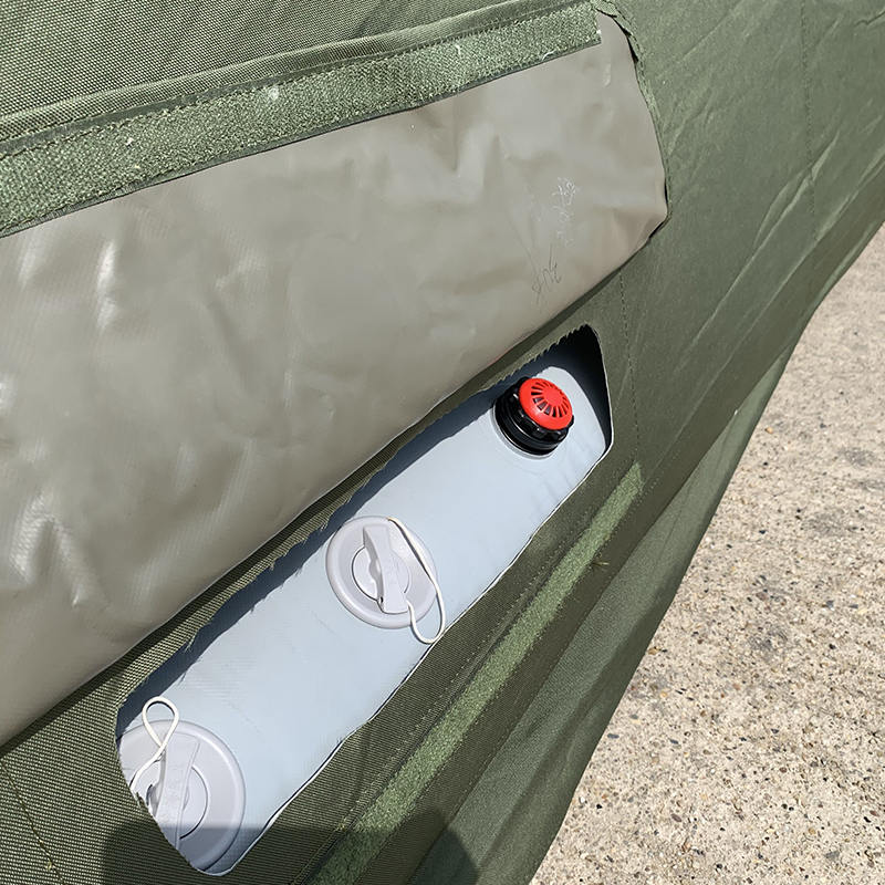 Lều bơm hơi chỉ huy quân sự triển khai nhanh 30 mét vuông