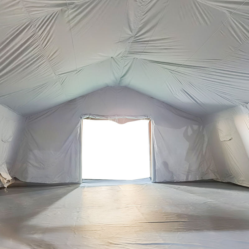 Lều bơm hơi đa năng triển khai nhanh 42 m2
