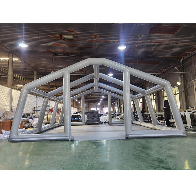 Lều bơm hơi đa năng triển khai nhanh 42 m2