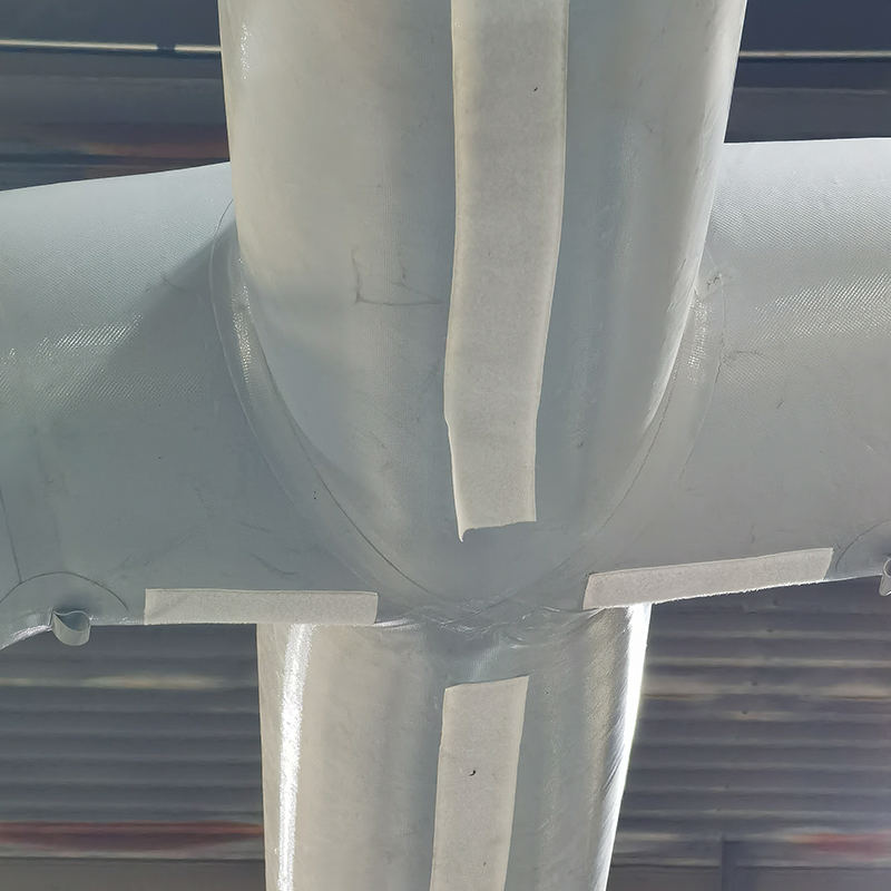 Lều bơm hơi đa năng triển khai nhanh 42 m2