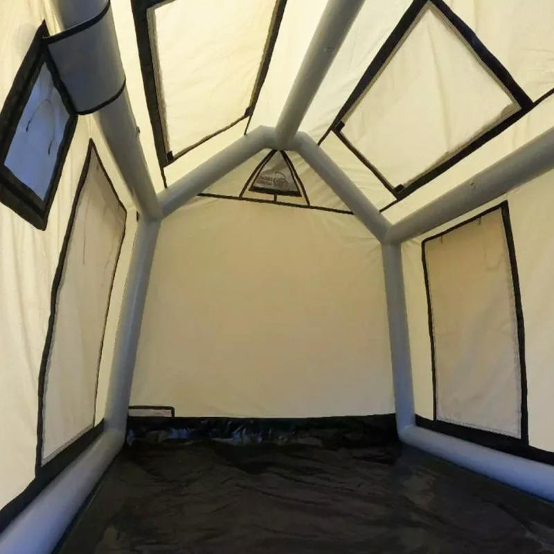 Lều cắm trại bơm hơi quyến rũ 2-4 người bốn mùa