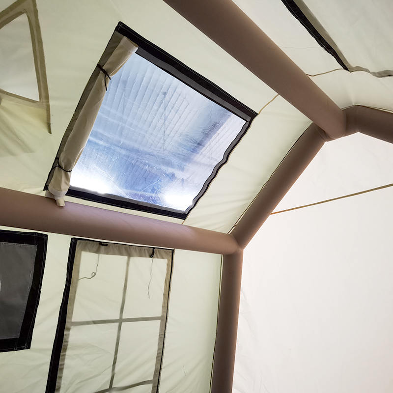 Lều cắm trại bơm hơi quyến rũ 2-4 người bốn mùa