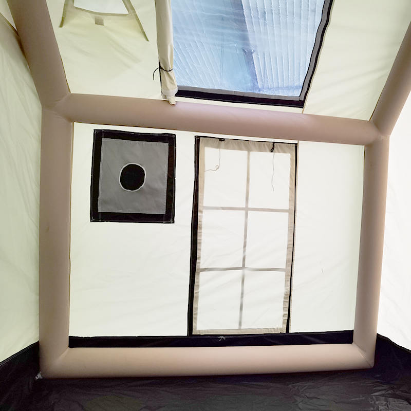 Lều cắm trại bơm hơi quyến rũ 2-4 người bốn mùa