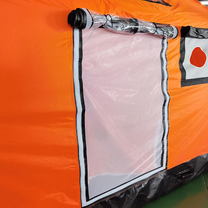 Lều cắm trại bơm hơi quyến rũ 2-4 người bốn mùa