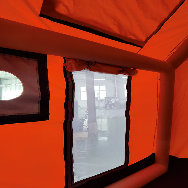 Lều cắm trại bơm hơi quyến rũ 2-4 người bốn mùa