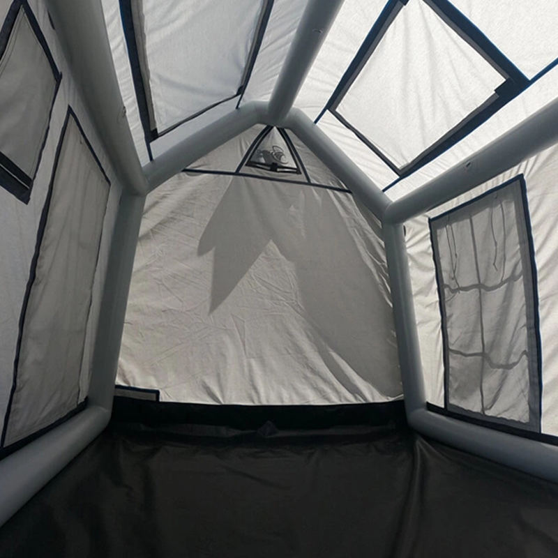 Lều cắm trại bơm hơi quyến rũ 2-4 người bốn mùa