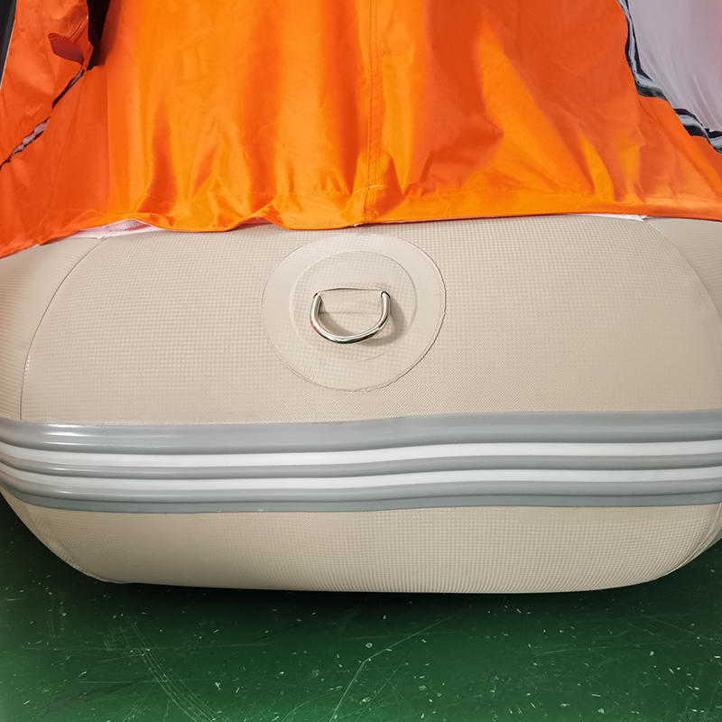 Lều bơm hơi nổi 4 người