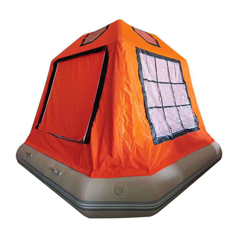 Lều bơm hơi nổi 4 người