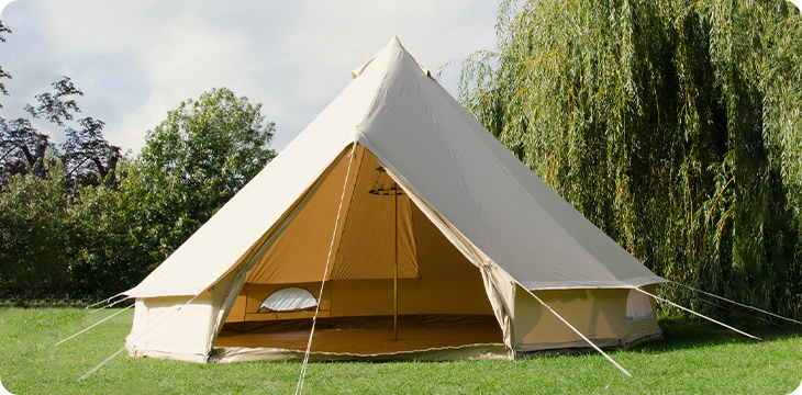 Lều cắm trại