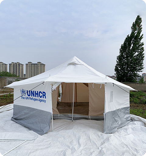 Lều cứu trợ / Lều khẩn cấp